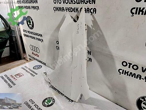 Volkswagen Polo Sol Ön Çamurluk çıkma parça
