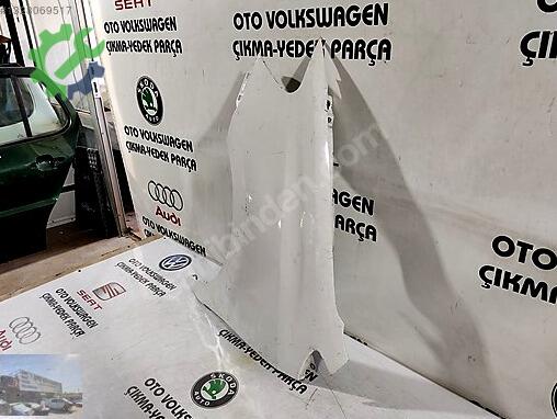 Volkswagen Polo Sol Ön Çamurluk çıkma parça
