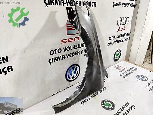 Volkswagen Polo Sol Ön Çamurluk çıkma parça