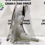 VW POLO 5 SOL ÖN ÇAMURLUK 2010-2017 ÇIKMA