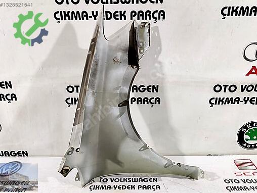 Volkswagen Polo Sol Ön Çamurluk çıkma parça