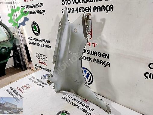 Volkswagen Polo Sol Ön Çamurluk çıkma parça