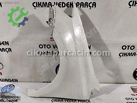 Volkswagen Polo Sol Ön Çamurluk çıkma parça