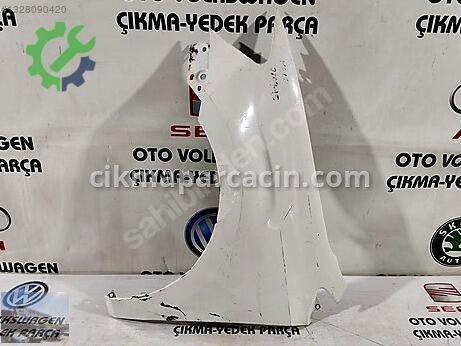 Volkswagen Polo Sol Ön Çamurluk çıkma parça