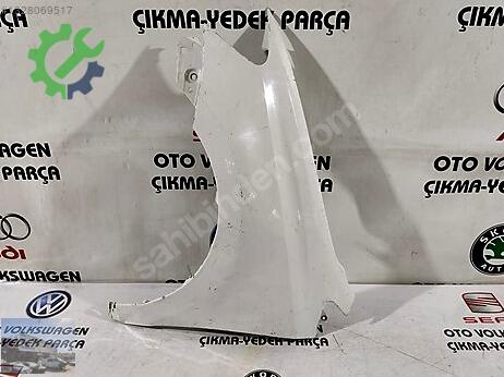 Volkswagen Polo Sol Ön Çamurluk çıkma parça
