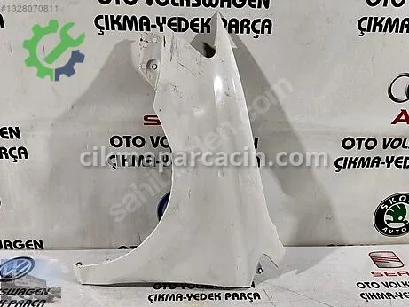 Volkswagen Polo Sol Ön Çamurluk çıkma parça