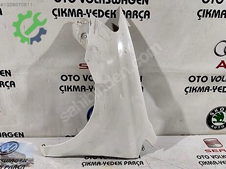 Volkswagen Polo Sol Ön Çamurluk çıkma parça