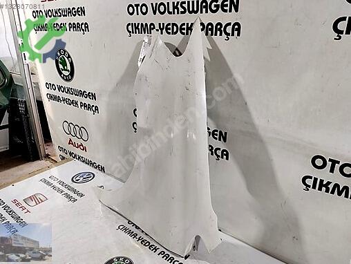 Volkswagen Polo Sol Ön Çamurluk çıkma parça