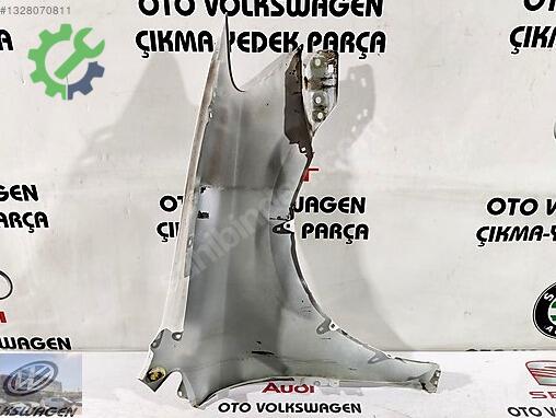 Volkswagen Polo Sol Ön Çamurluk çıkma parça