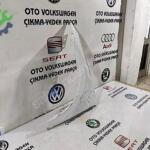 VW POLO 6-7 SOL ÖN ÇAMURLUK 2018–