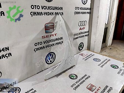 Volkswagen Polo Sol Ön Çamurluk çıkma parça