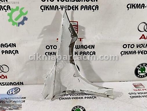Volkswagen Polo Sol Ön Çamurluk 2G0821105 çıkma parça