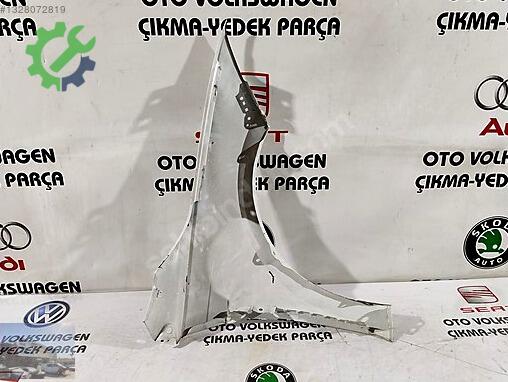Volkswagen Polo Sol Ön Çamurluk çıkma parça