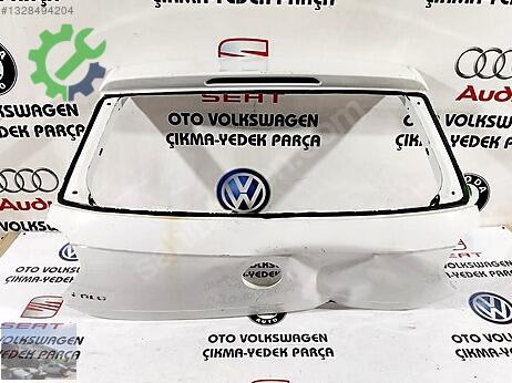 Volkswagen Polo Bagaj Kapağı çıkma parça