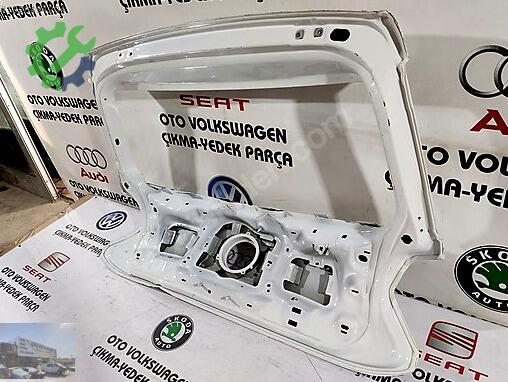 Volkswagen Polo Bagaj Kapağı çıkma parça