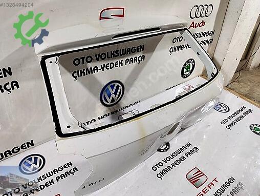 Volkswagen Polo Bagaj Kapağı çıkma parça