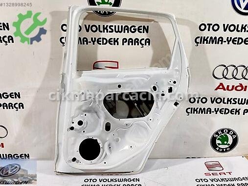 Volkswagen Polo Sağ Arka Kapı çıkma parça