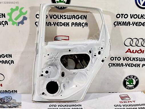 Volkswagen Polo Sağ Arka Kapı çıkma parça