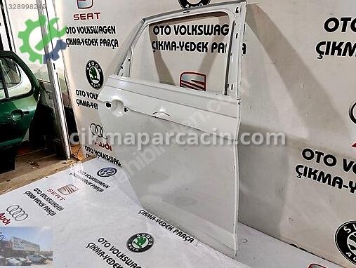 Volkswagen Polo Sağ Arka Kapı çıkma parça