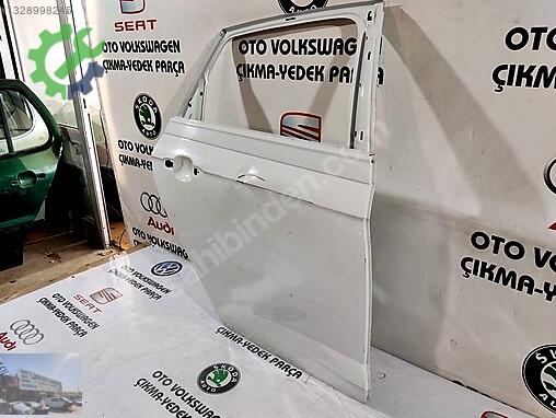 Volkswagen Polo Sağ Arka Kapı çıkma parça