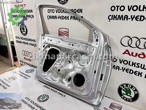 Volkswagen Polo Sol Ön Kapı 2G4831051 çıkma parça