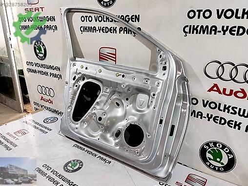 Volkswagen Polo Sol Ön Kapı çıkma parça