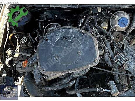 Volkswagen Polo Motor Komple çıkma parça