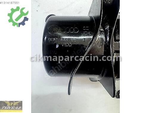 Volkswagen Polo Karter 03P103669E çıkma parça