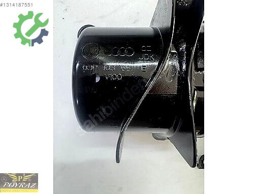 Volkswagen Polo Karter 03P103669E çıkma parça