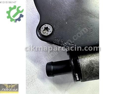 Volkswagen Polo Fren Vakum Pompası 03L145112 çıkma parça