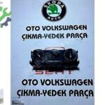 VW POLO FABİA İBİZA KLİMA KALORİFER KONTROL PANELİ 2014-2019 VOL