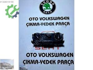VW POLO FABİA İBİZA KLİMA KALORİFER KONTROL PANELİ 2014-2019 VOL