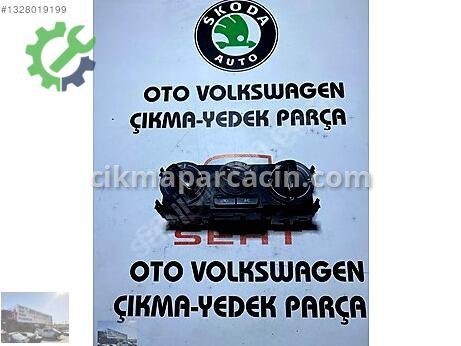 Seat Ibiza Kalorifer Kontrol Paneli çıkma parça