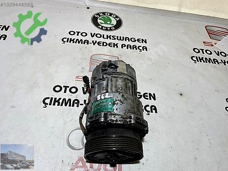 Volkswagen Caddy Klima Kompresörü 1H0820803D çıkma parça