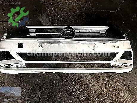 Volkswagen Polo Ön Tampon çıkma parça