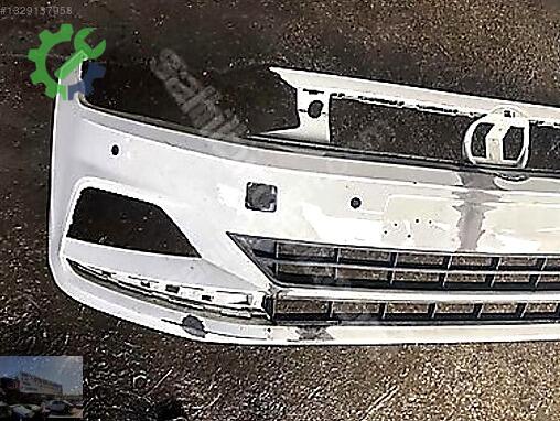 Volkswagen Polo Ön Tampon çıkma parça