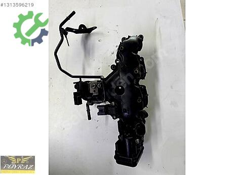 Volkswagen Polo Emme Manifoldu çıkma parça