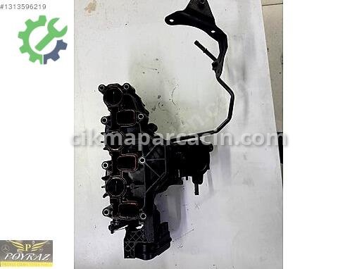 Volkswagen Polo Emme Manifoldu 03P129711D çıkma parça