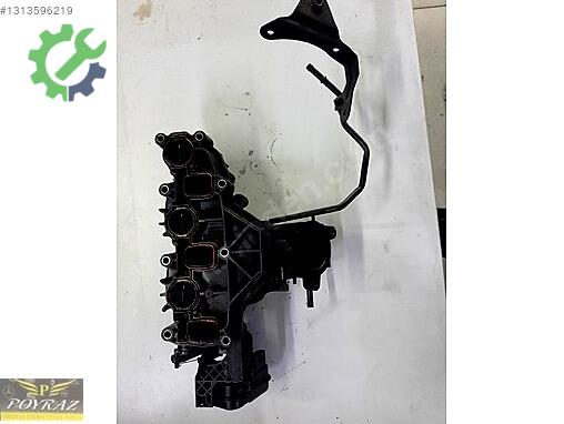 Volkswagen Polo Emme Manifoldu 03P129711D çıkma parça