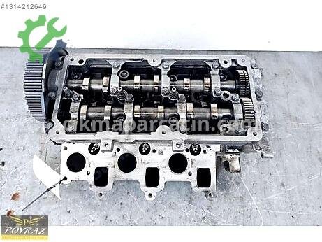 Volkswagen Polo Silindir Kapak çıkma parça
