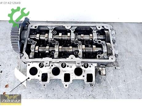Volkswagen Polo Silindir Kapak çıkma parça