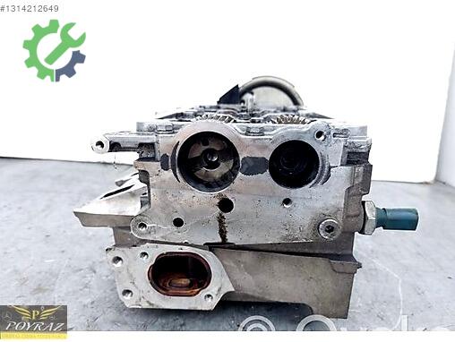 Volkswagen Polo Silindir Kapak 03P103351 çıkma parça