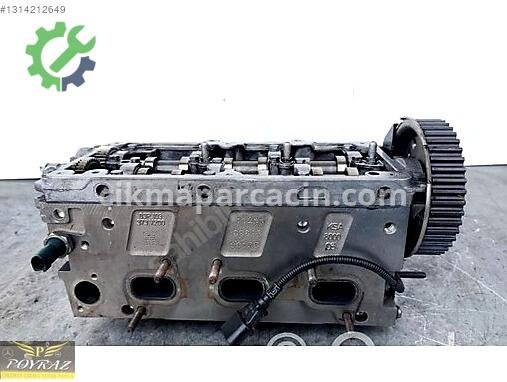 Volkswagen Polo Silindir Kapak 03P103351 çıkma parça