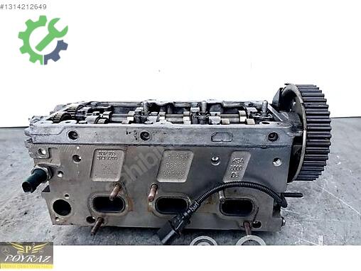 Volkswagen Polo Silindir Kapak 03P103351 çıkma parça