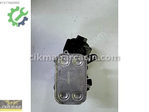 Volkswagen Polo Yağ Soğutucu 03P115389A çıkma parça