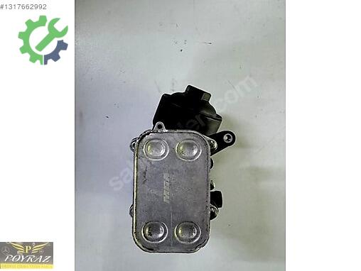 Volkswagen Polo Yağ Soğutucu 03P115389A çıkma parça