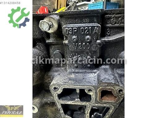 Volkswagen Polo Blok 03P021A çıkma parça