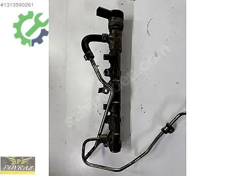 Volkswagen Polo Enjektör Kütüğü çıkma parça