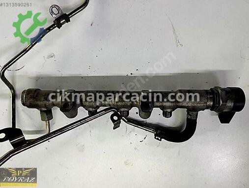 Volkswagen Polo Enjektör Kütüğü 03P130089 çıkma parça