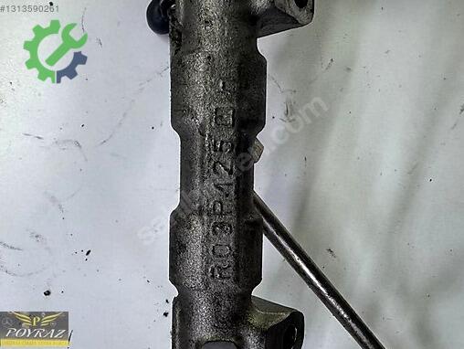 Volkswagen Polo Enjektör Kütüğü 03P130089 çıkma parça